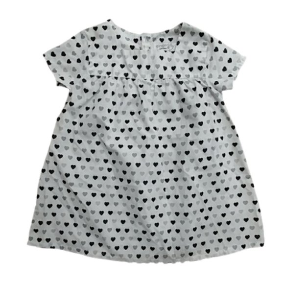 Gingerlilly Australia 100% Cotton Heart Blouse 3Yr - Picture 1 of 4